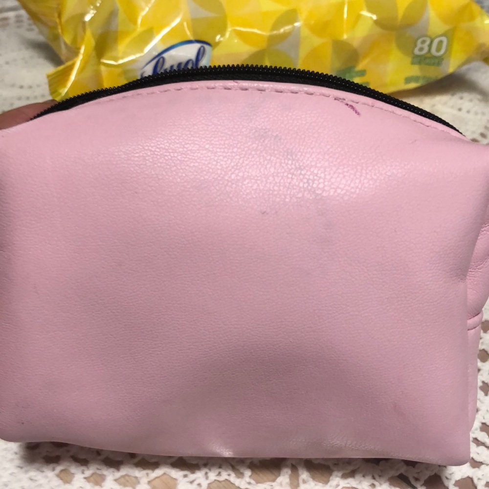 DIOR newSmall bag fir Make up/ earphones-iPhone - Picture 4 of 9